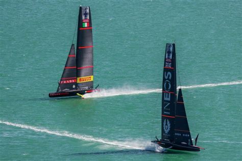 classifica round robin prada cup|America's Cup and Prada Cup Race Results .